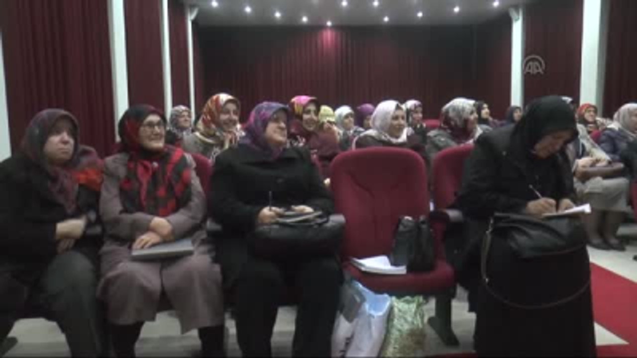 Kadınlara Yönelik Uygulamalı Cenaze Hizmetleri - Kadın Gassallar