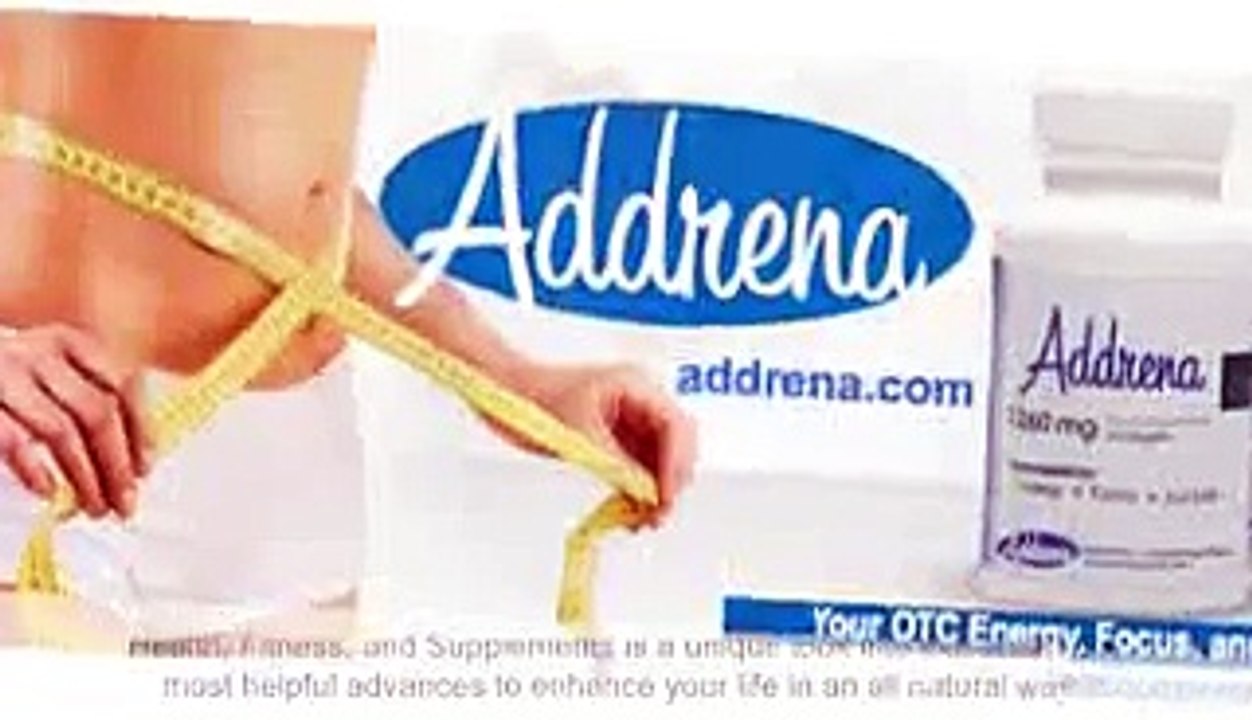 Health Fitness & Supplements - Over the Counter Adderall Supplements