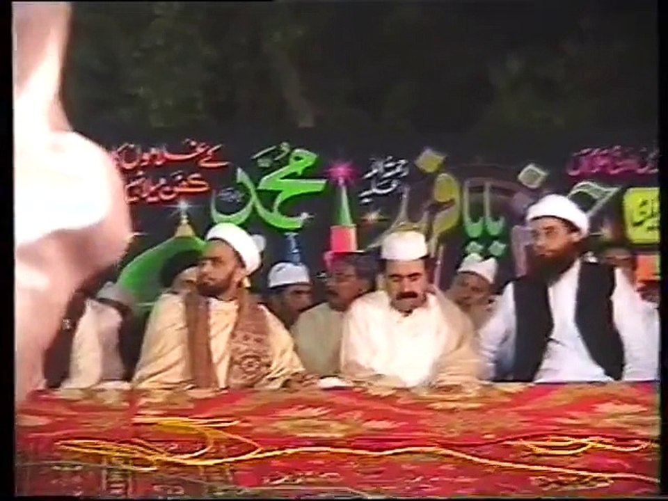 Pir Saqib Shaami Sahib Khasoosi Khitaab - Pakpattan Sharif Jashn e Fareed 2008