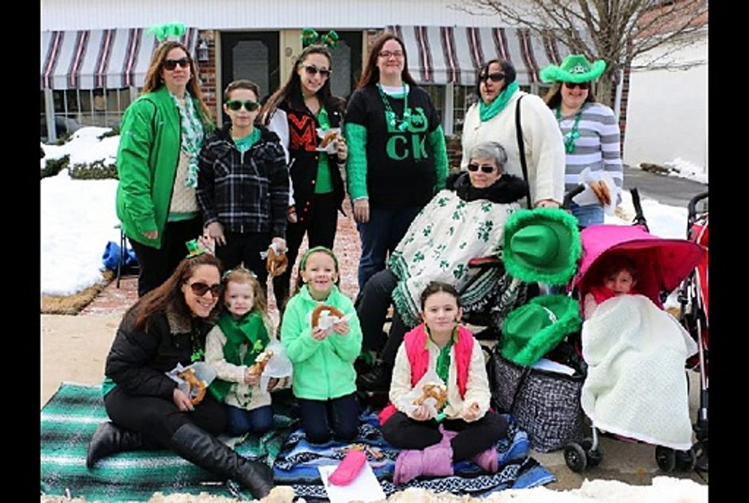 Rumson St. Patrick's Day Parade 2015