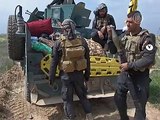 Армия Ирака продолжает наступление на Тикрит
