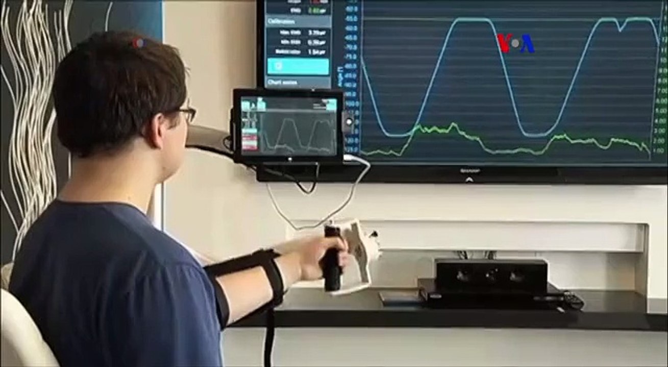 Terapia robótica
