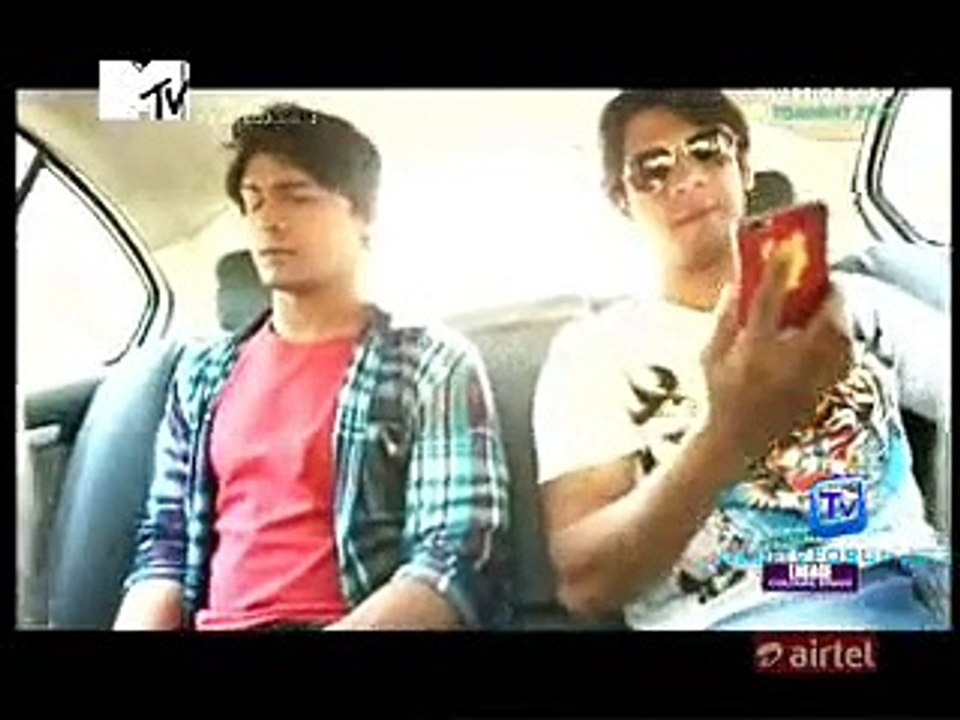 MTV_Kaisi_Yeh_Yaariyan 10th March 2015 Part 3