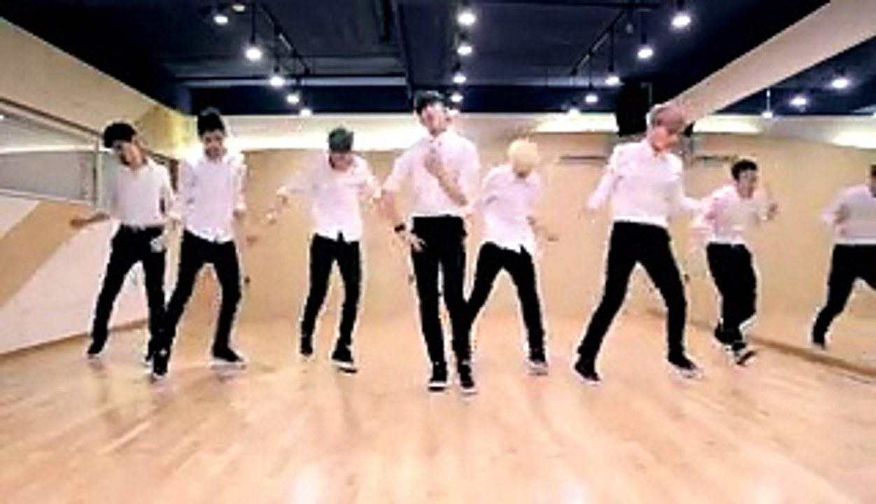 GOT7 - Stop Stop It Dance Practice