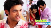 Pandit Ji Tried To Spend Time With Nandini| Manik jealous | Kaisi Yeh Yaariyan