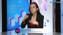 Julia Cagé, Xerfi Canal Sauver les médias...et leur indépendance