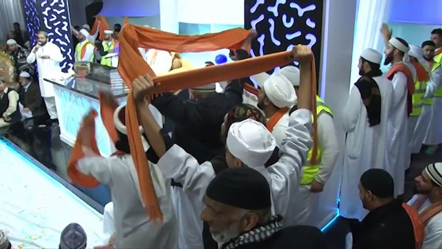 Qari Shahid Mehmood _ Ye Chishti Saqibi Rang Rang _ Habib Jaami Saqibi