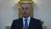 Çavuşoğlu - Avusturya'daki İslam Yasası