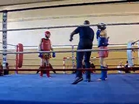 Championnat de Lorraine Boxe Thai