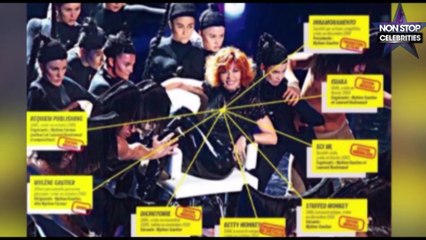 Mylène Farmer : elle gagne 5 millions d’euros par an !