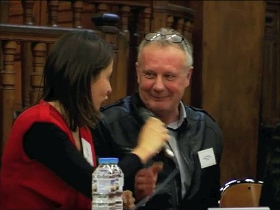 Patrick Malick, prix "éthique" Anticor 2015