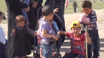 Kahramanmaraş Çadırkentinde Yangın