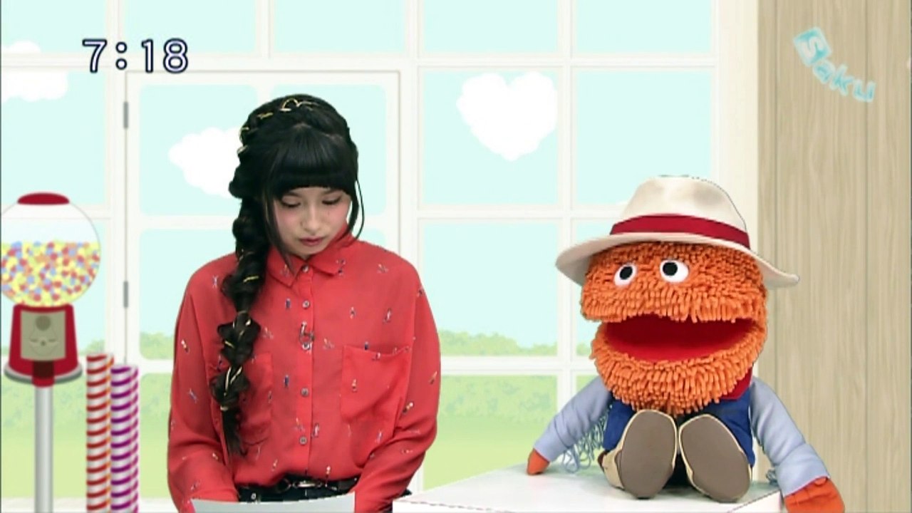 sakusak.15.03.09 (3)　鮭鮭鮭が5位？でもまっちゃんはタオル一枚？