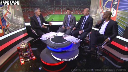 Roy Keane - Problem Is People Keep Comparing To Past, Need To Look Forward & They'll Bounce Back