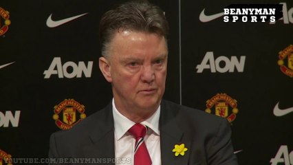 Manchester United - Louis van Gaal - We Are Disappointed We Gave The Game Away