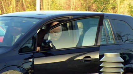 Former police chief arrives at Hillsborough disaster inquest