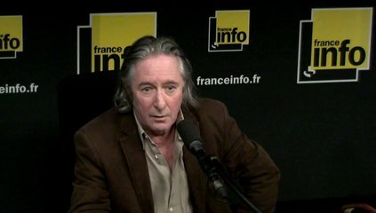 Le livre du jour : "La péninsule" de Louis-Bernard Robitaille