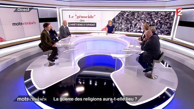 Valérie Pécresse : Il y a une vraie volonté d'éradiquer les chrétiens d'Orient