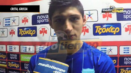 Pulido ganó trofeo a 'Mejor Jugador'