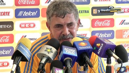 Desgaste en Libertadores ya cobró factura en Tigres