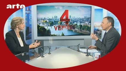 Valérie Pécresse & la réforme du RSA - DESINTOX - 10/03/2015