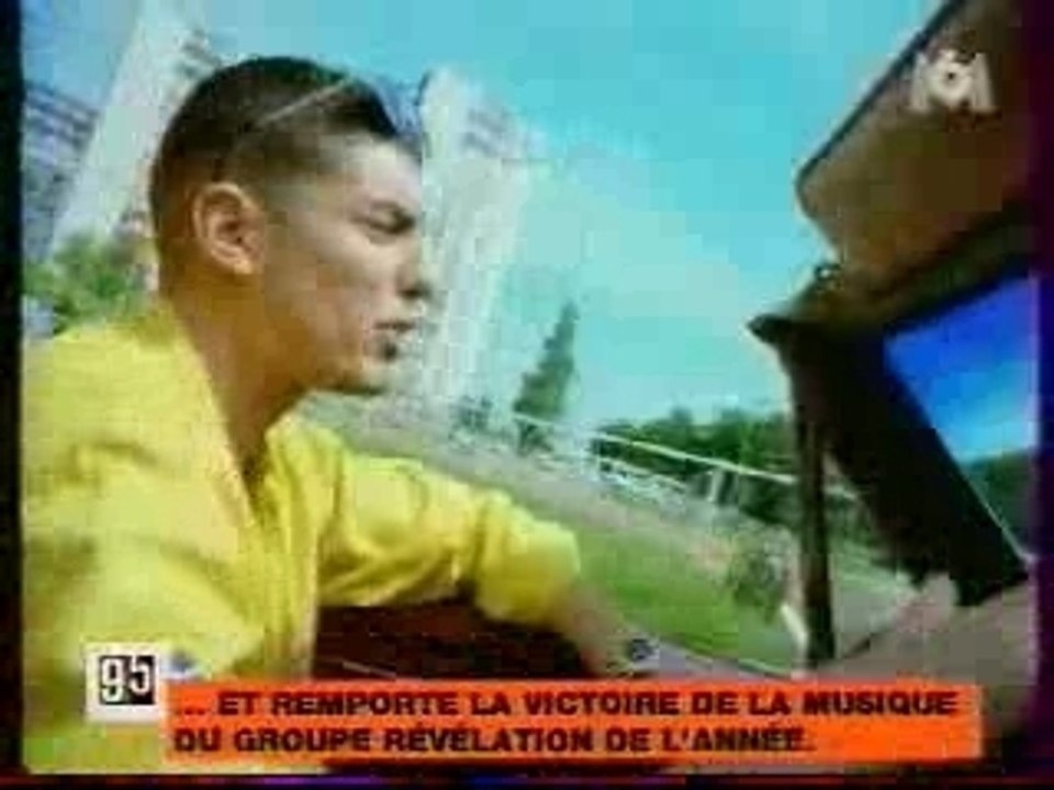 ALLIANCE ETHNIK Simple et funky '95'