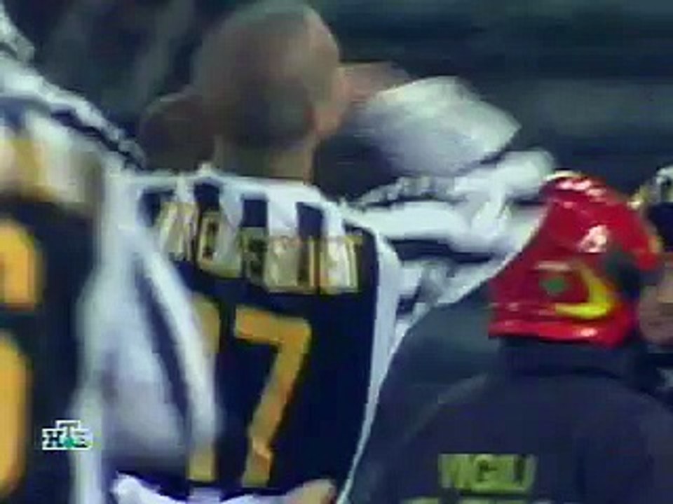 staroetv.su / Журнал Лиги чемпионов (НТВ, 26 октября 2003) Обзор матчей группы D