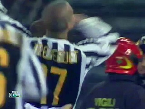 staroetv.su / Журнал Лиги чемпионов (НТВ, 26 октября 2003) Обзор матчей группы D