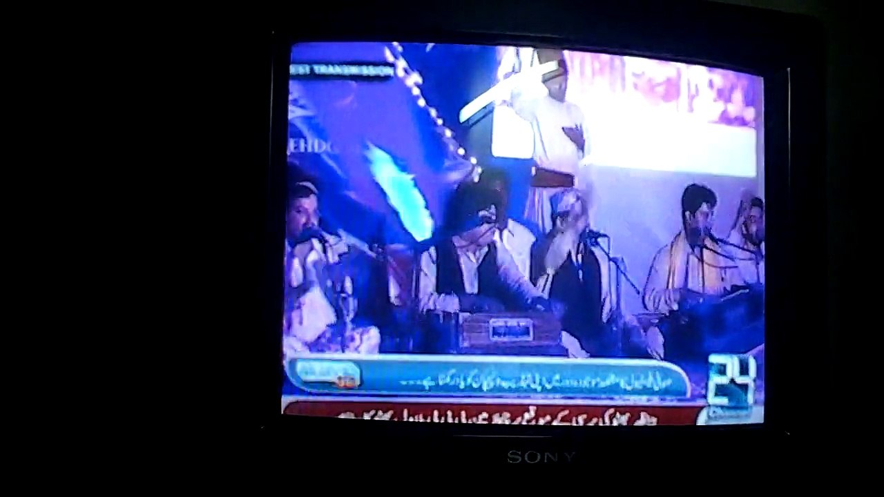 Ghayoor Moiz Mustafa Qawwal