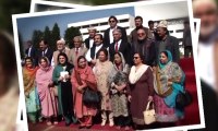 New and retired pakistani parliamentarians photo session
