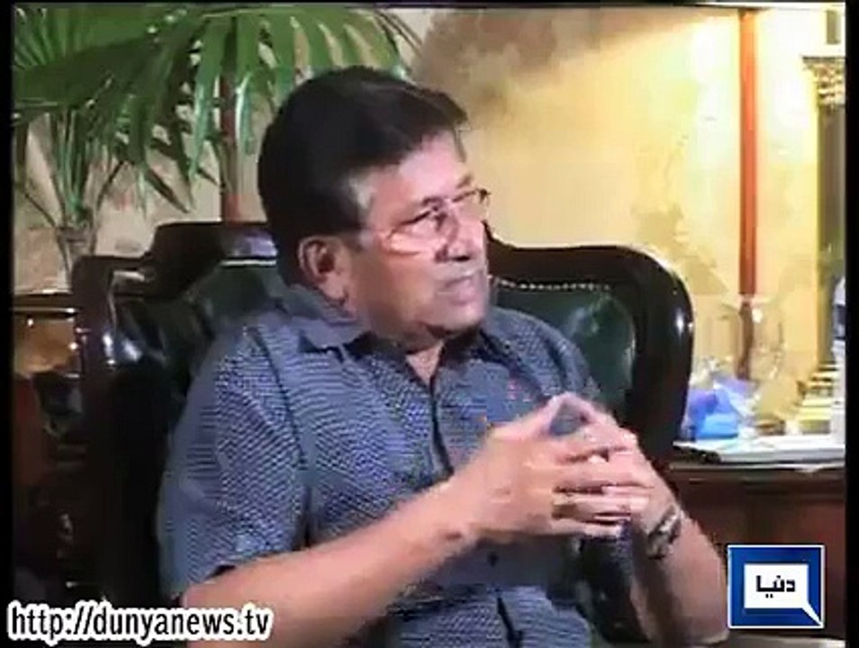 Ghazi Murder Case: Bailable Arrest Warrant Issued For Pervez Musharraf