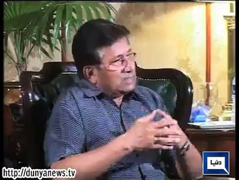 Ghazi Murder Case: Bailable Arrest Warrant Issued For Pervez Musharraf