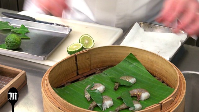 Astuce de chef : comment cuisiner le citron combava avec William Ledeuil ?