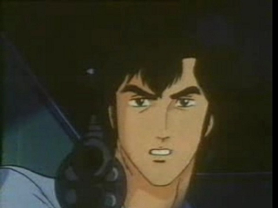 Nicky Larson extrait - la classe