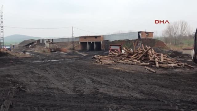 Keşan Milletvekilliği Aday Adaylığını Maden Ocağında Açıkladı