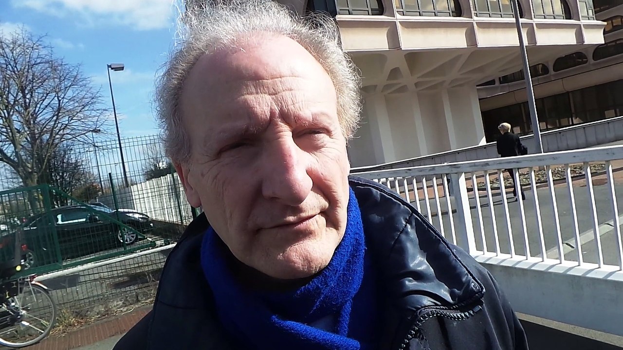 CARSAT : témoignage de Jacques Lefevre, responsable de l'Union des Syndicats CGT des Retraités du Nord