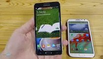 Samsung Galaxy Note 3 Neo vs Samsung Galaxy Note II