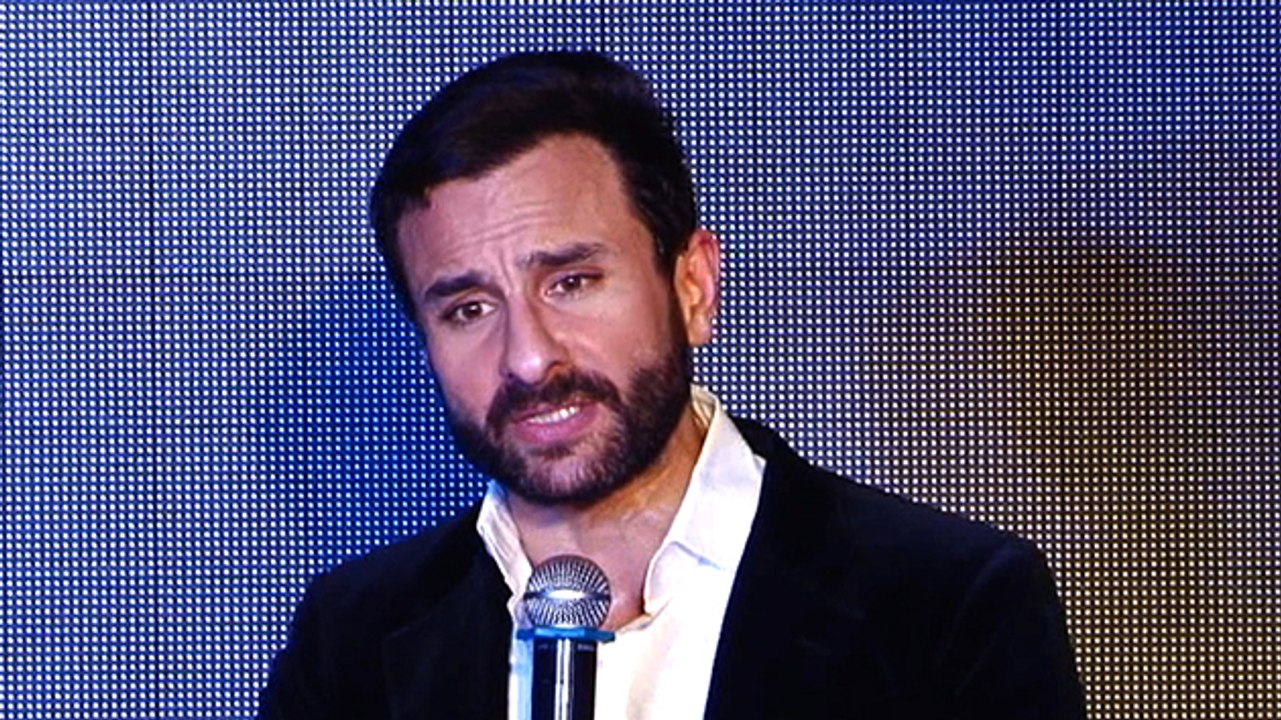 Saif Ali Khan SPEAKS On Love JIHAD