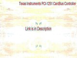Texas Instruments PCI-1251 CardBus Controller Keygen (Texas Instruments PCI-1251 CardBus Controllertexas instruments pci-1251 cardbus controller 2015)