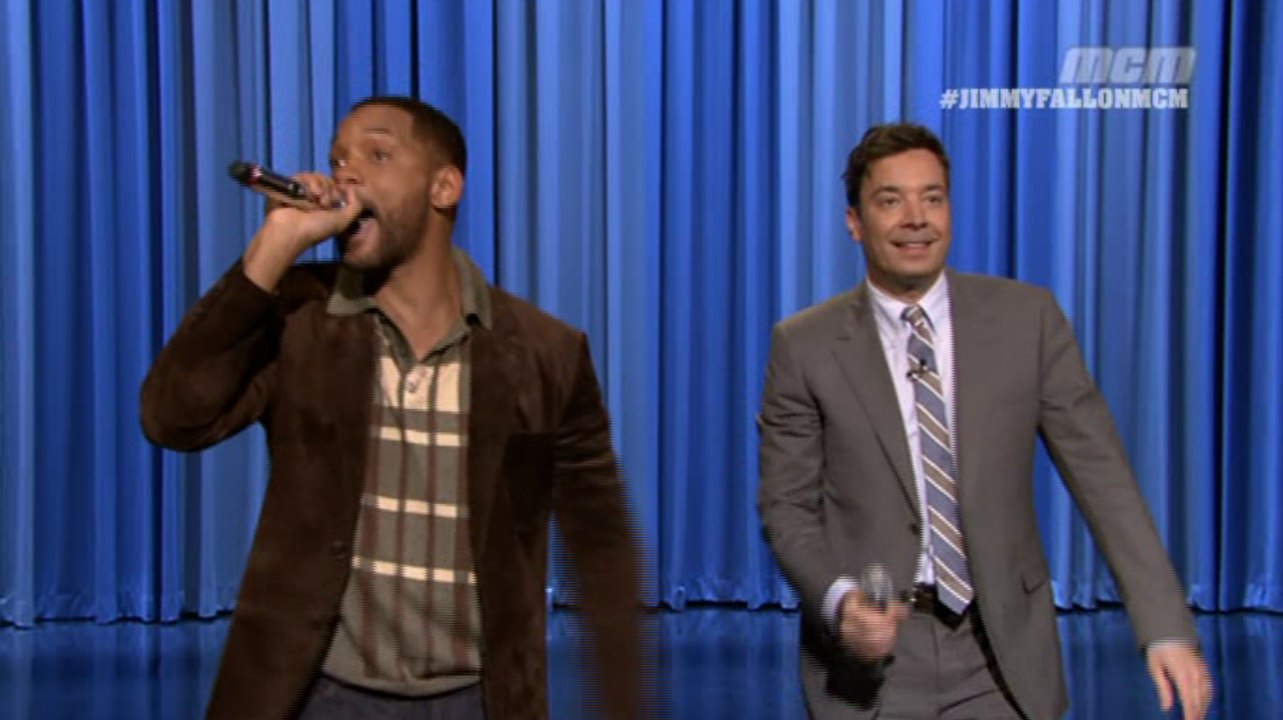 Will Smith se remet au rap - ZAPPING PEOPLE DU 10/03/2015