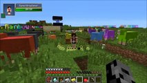 Minecraft  ENDER LORD CHALLENGE GAMES - Lucky Block Mod - Modded Mini-Game
