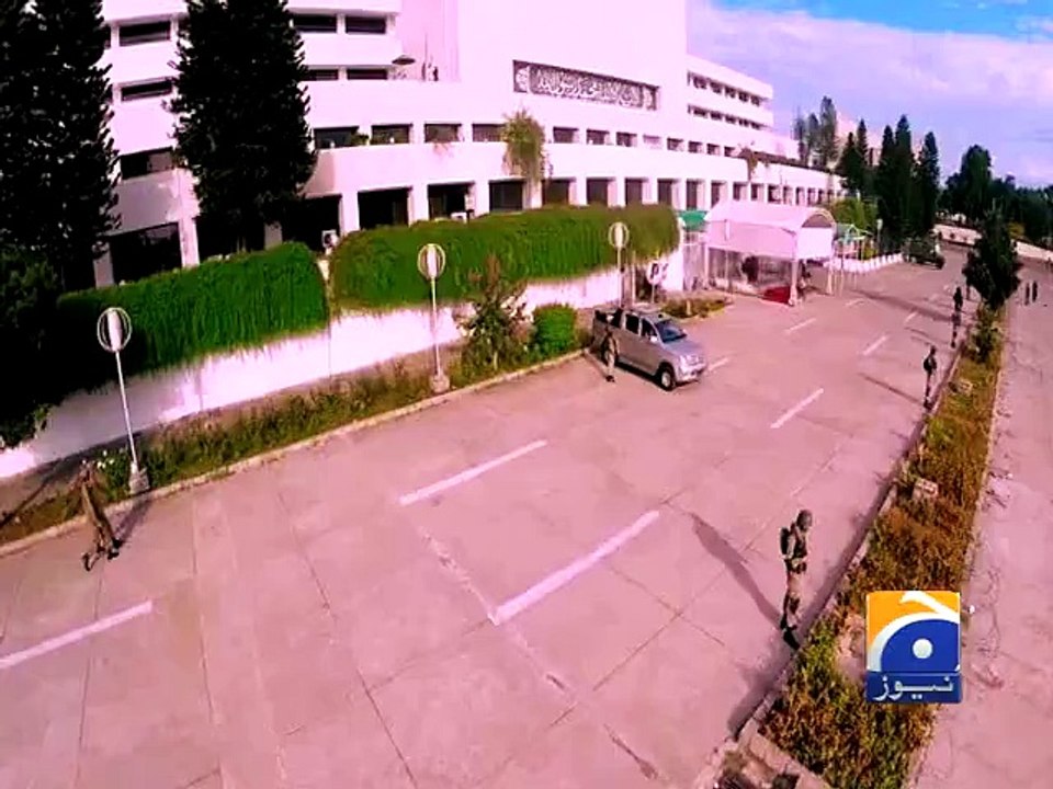 Raza Rabbani for Senate Chairman - Geo Reports - 10 Mar 2015