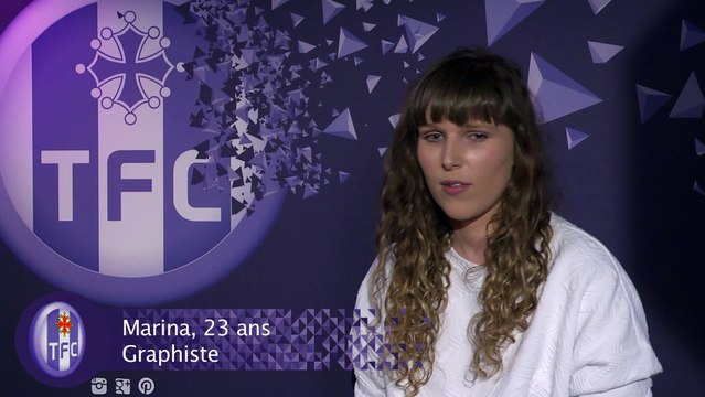 Marina, 23 ans, finaliste de l'élection 2015 de Mademoiselle TFC