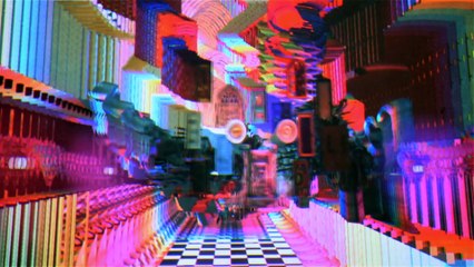 Unknown Mortal Orchestra - "Multi-Love" (Official Video)