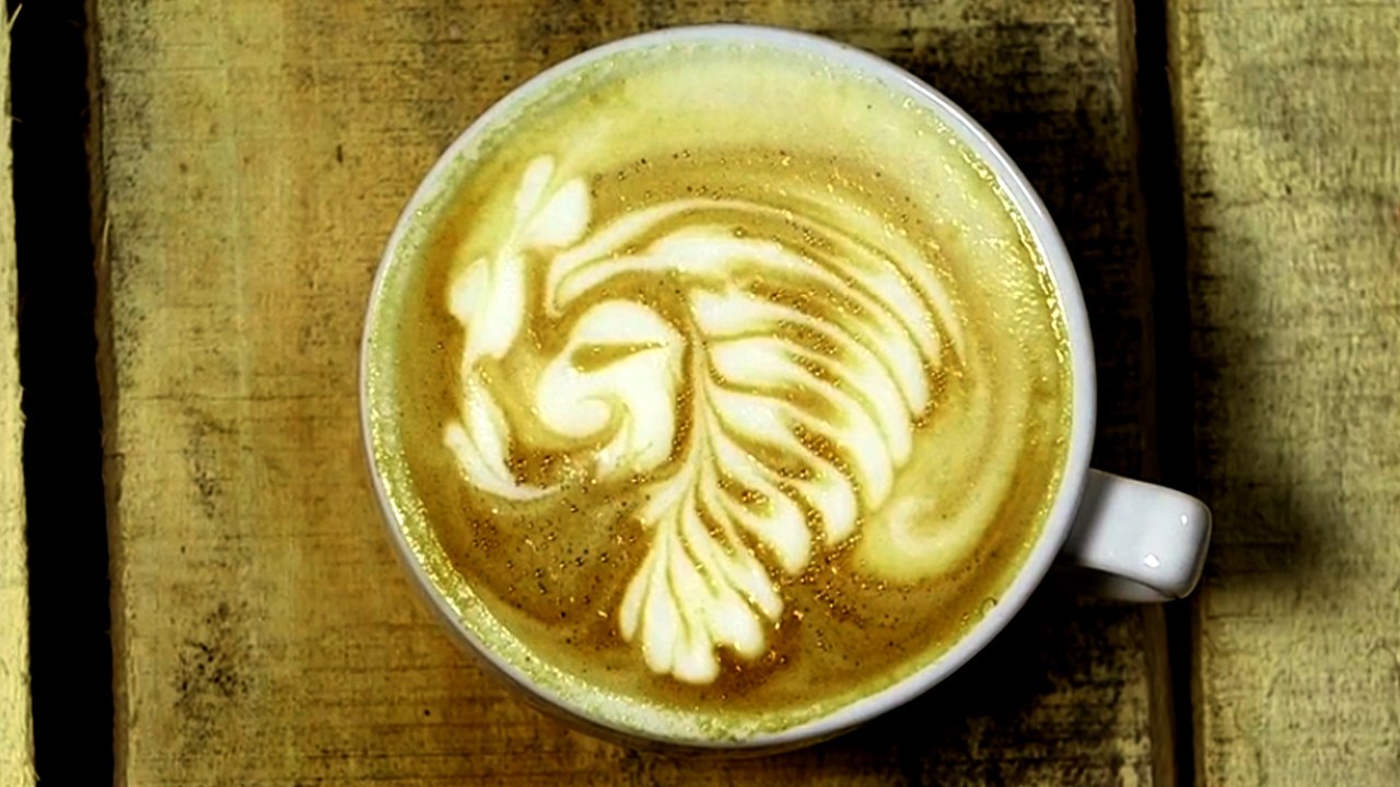 Latte Art : Lune&Soleil, Indien, Sultan , Fleur, Tourbillon, Mille Feuille,..