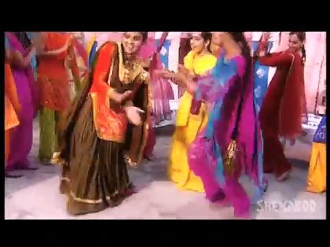 Ni Main Nacha Nacha - Punjabi Wedding Songs - Miss Pooja - Teeyan Teej Diyan