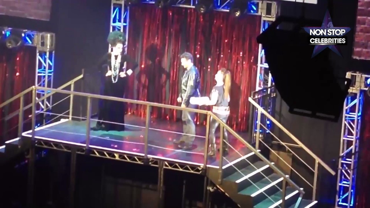 James Franco fesses à l'air pour la bonne cause