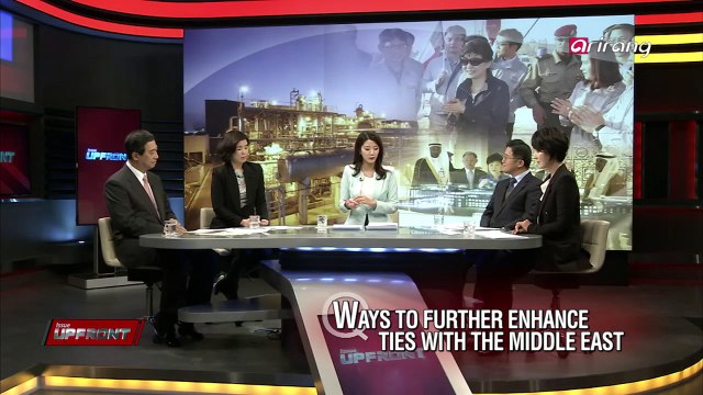 Ways to further enhance ties with the middle east 중동 과의 관계를 더 돈독히 하는 방법들