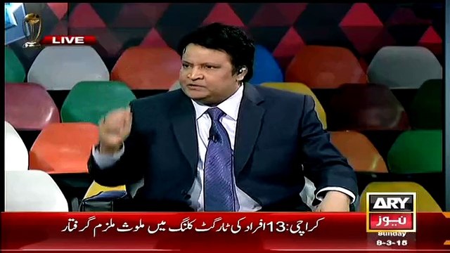Watch What Maulana Said About Mumtaz Qadri That ARY Turned Off His Mike