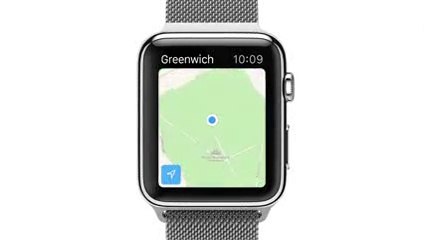 People try the Apple Watch for the first time